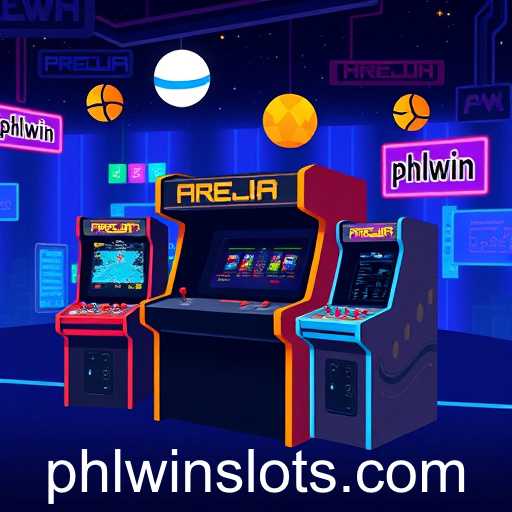 Exploring the Thrilling World of Arcade Games with Phlwin