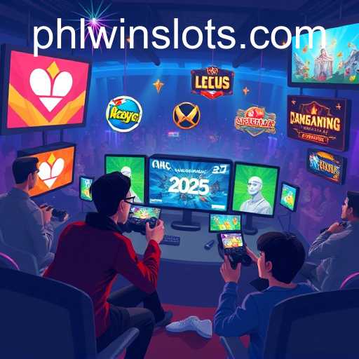 The Rise of Phlwin: A Digital Oasis for Gamers