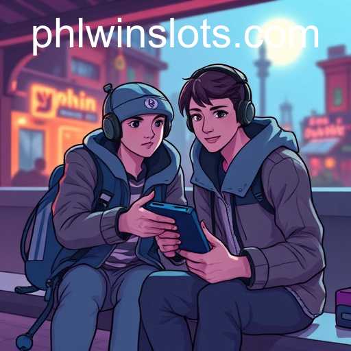 Phlwin: Bridging English Language and Gaming