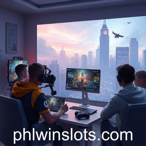 Phlwin: Revolutionizing Online Gaming Experience