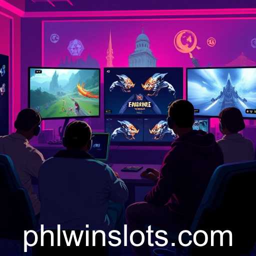 The Rise of Online Gaming in 2025